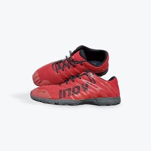 Inov-8 F-Lite 240 Mens 10.5 Red Black Cross Training Shoes F0543